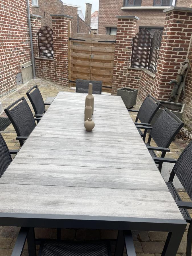 Vakantiewoning Bij De Jep Bilzen Bagian luar foto