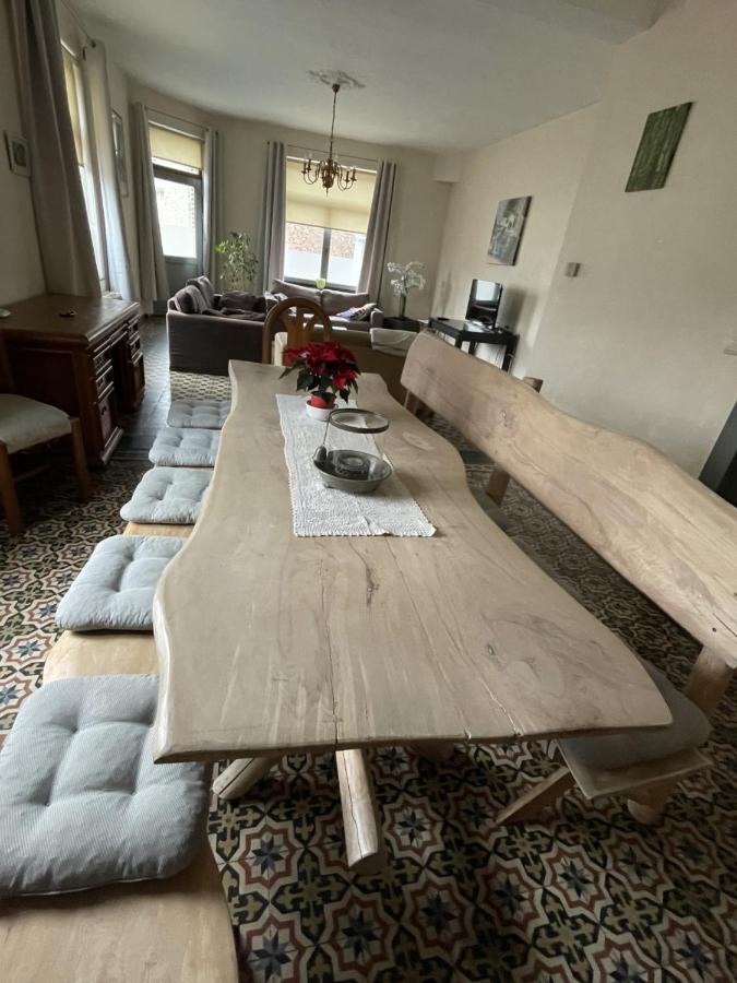 Vakantiewoning Bij De Jep Bilzen Bagian luar foto
