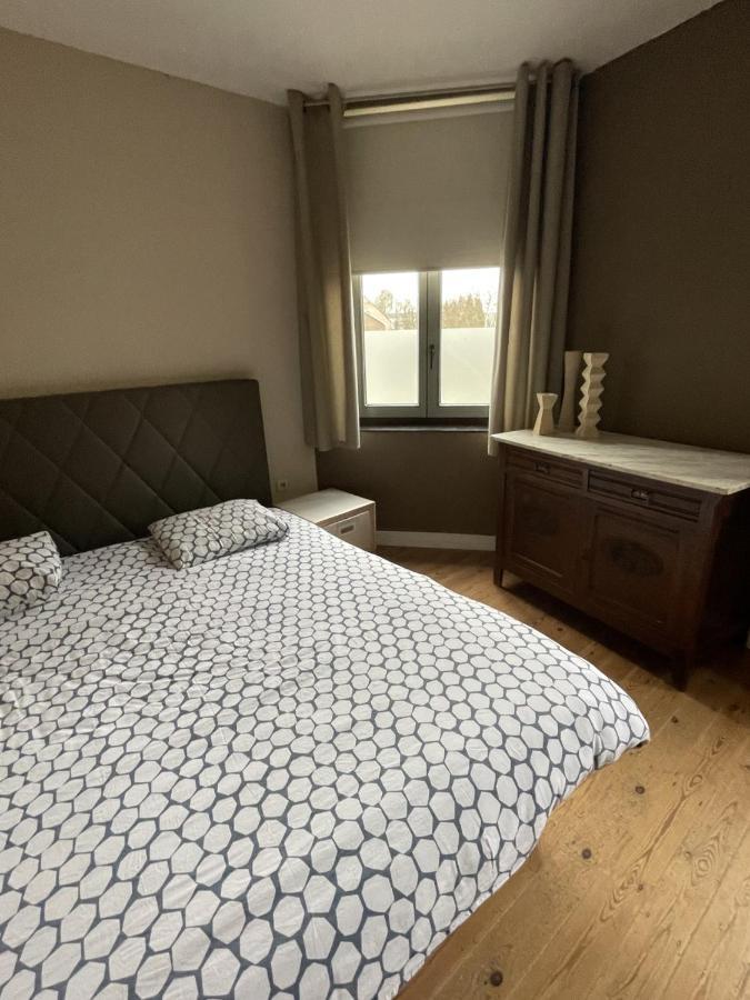 Vakantiewoning Bij De Jep Bilzen Bagian luar foto