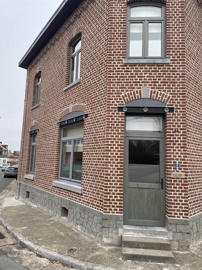 Vakantiewoning Bij De Jep Bilzen Bagian luar foto