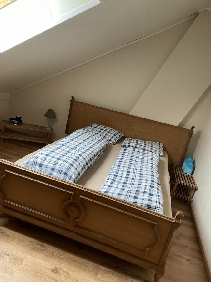 Vakantiewoning Bij De Jep Bilzen Bagian luar foto