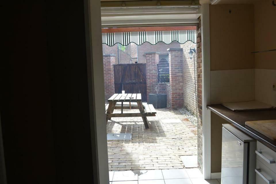 Vakantiewoning Bij De Jep Bilzen Bagian luar foto